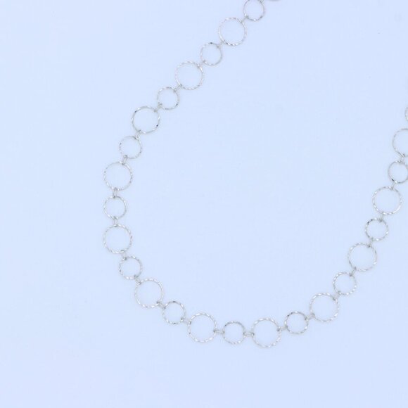 Delicate & Contemporary Necklace Chain, A Lovely Choice for Women, EVCH1615 - Picture 8 of 10